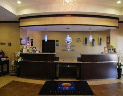 фото отеля Comfort Inn Airport Oklahoma City