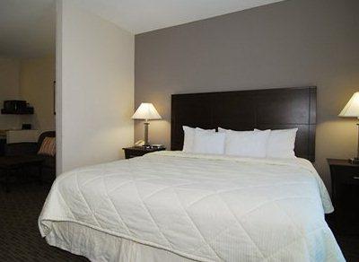 фото отеля Comfort Inn Airport Oklahoma City