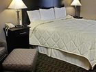 фото отеля Comfort Inn Airport Oklahoma City