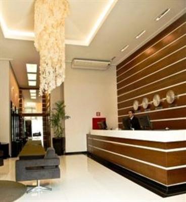 фото отеля Higienopolis Hotel & Suites