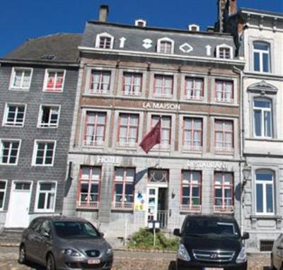 фото отеля Hostellerie La Maison Stavelot