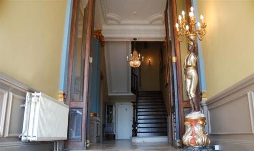 фото отеля Hostellerie La Maison Stavelot