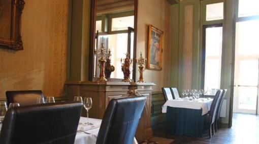 фото отеля Hostellerie La Maison Stavelot
