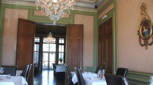 фото отеля Hostellerie La Maison Stavelot