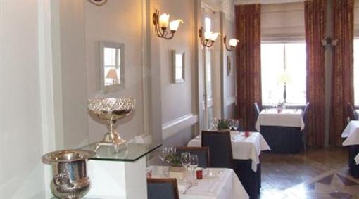 фото отеля Hostellerie La Maison Stavelot