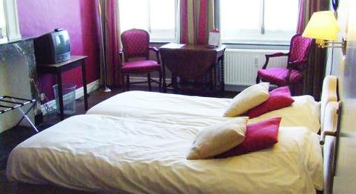 фото отеля Hostellerie La Maison Stavelot