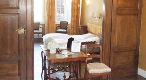 фото отеля Hostellerie La Maison Stavelot