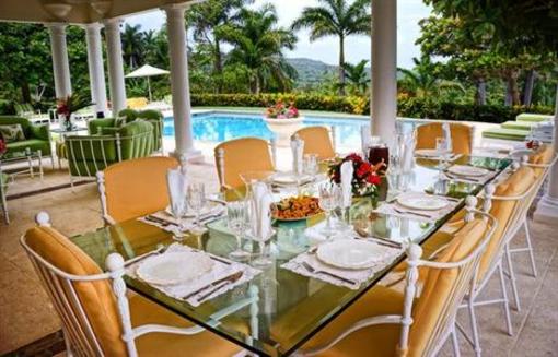 фото отеля The Tryall Club & Resort Villas Montego Bay