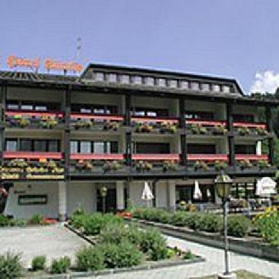фото отеля Santis Hotel Unterwasser