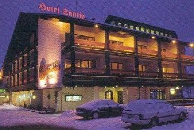 фото отеля Santis Hotel Unterwasser