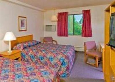 фото отеля Anchorage Super 8 Motel