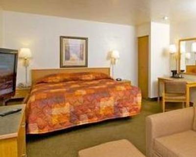 фото отеля Anchorage Super 8 Motel