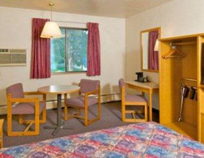 фото отеля Anchorage Super 8 Motel