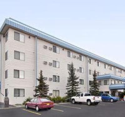фото отеля Anchorage Super 8 Motel