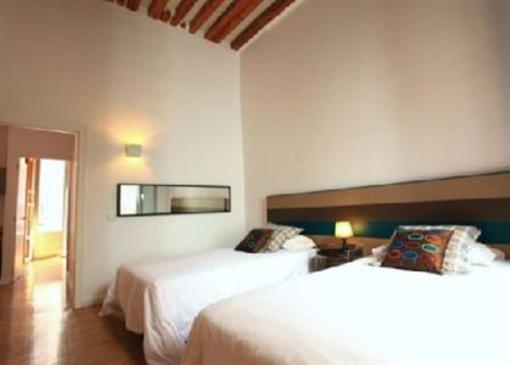 фото отеля Puerta Del Sol Apartaments Madrid
