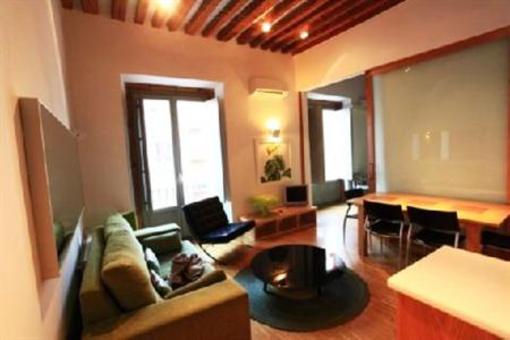фото отеля Puerta Del Sol Apartaments Madrid