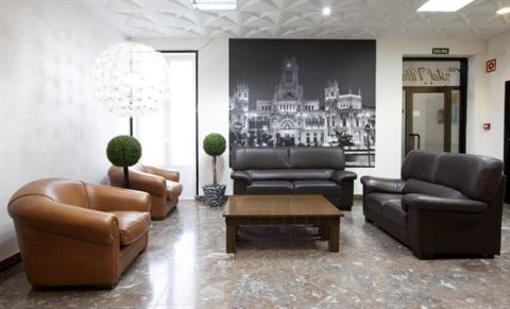 фото отеля Villar Hostel Madrid