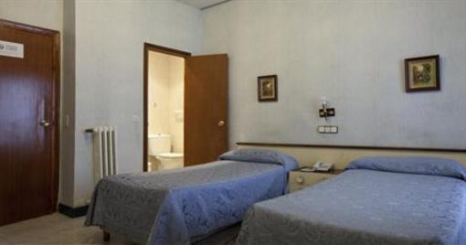 фото отеля Villar Hostel Madrid