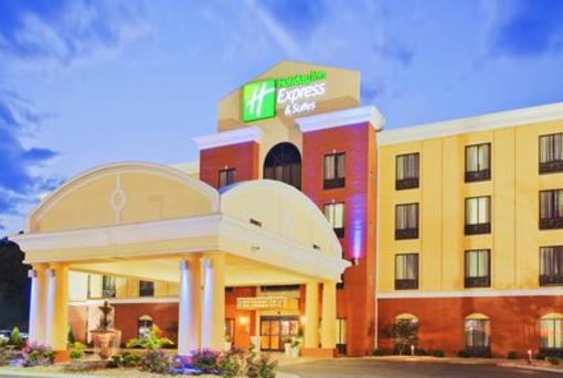 фото отеля Holiday Inn Express Hotel & Suites Knoxville Clinton