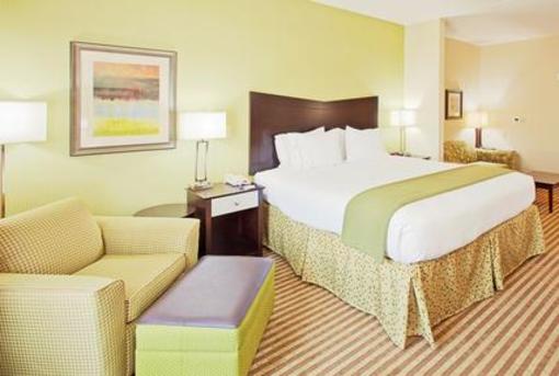 фото отеля Holiday Inn Express Hotel & Suites Knoxville Clinton