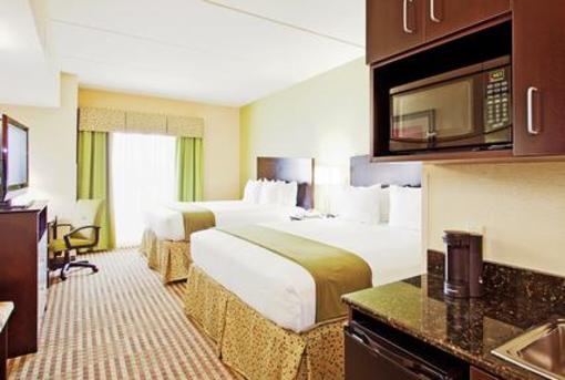 фото отеля Holiday Inn Express Hotel & Suites Knoxville Clinton