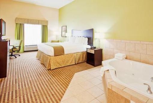 фото отеля Holiday Inn Express Hotel & Suites Knoxville Clinton