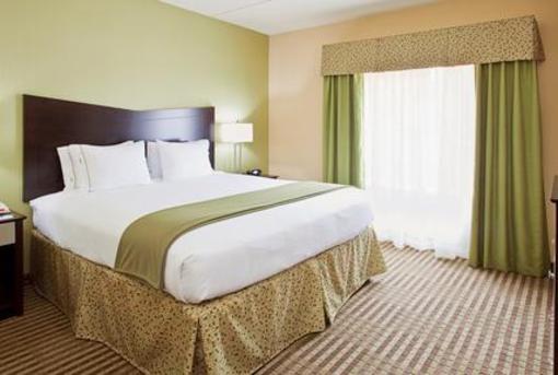 фото отеля Holiday Inn Express Hotel & Suites Knoxville Clinton