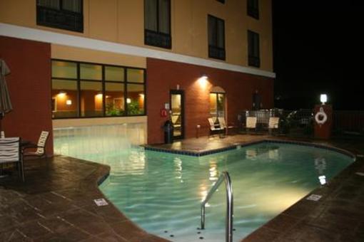 фото отеля Holiday Inn Express Hotel & Suites Knoxville Clinton