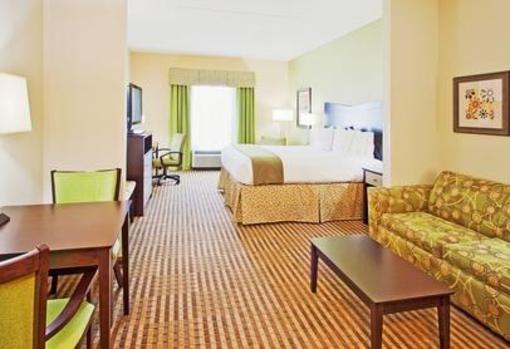 фото отеля Holiday Inn Express Hotel & Suites Knoxville Clinton