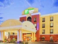 Holiday Inn Express Hotel & Suites Knoxville Clinton