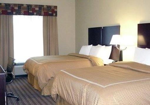 фото отеля Comfort Suites West of the Ashley