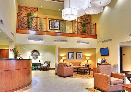 фото отеля Comfort Suites West of the Ashley