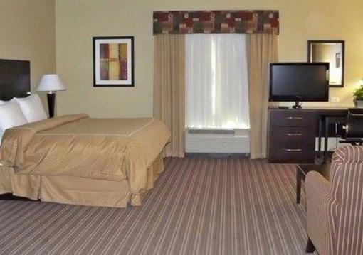 фото отеля Comfort Suites West of the Ashley