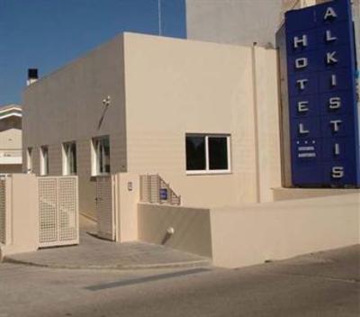 фото отеля Hotel Alkistis