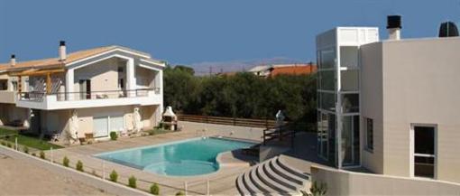 фото отеля Hotel Alkistis
