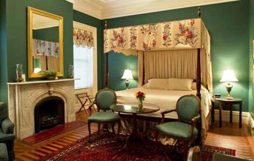 фото отеля John Rutledge House Inn