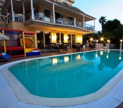 фото отеля Hotel Mocambo San Benedetto del Tronto