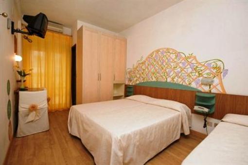 фото отеля Hotel Mocambo San Benedetto del Tronto