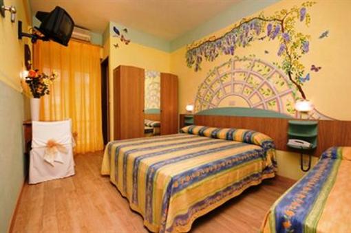 фото отеля Hotel Mocambo San Benedetto del Tronto