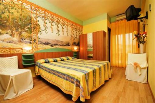 фото отеля Hotel Mocambo San Benedetto del Tronto