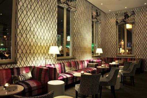 фото отеля Sandton Hotel Pillows Brussels