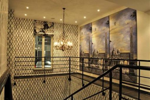 фото отеля Sandton Hotel Pillows Brussels