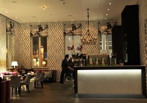 фото отеля Sandton Hotel Pillows Brussels