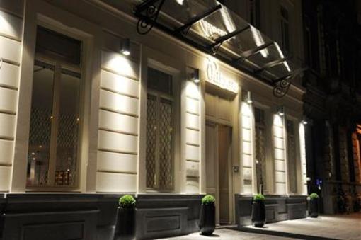 фото отеля Sandton Hotel Pillows Brussels