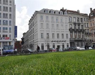 фото отеля Sandton Hotel Pillows Brussels