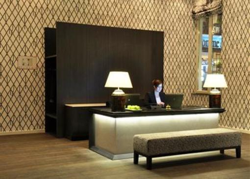 фото отеля Sandton Hotel Pillows Brussels