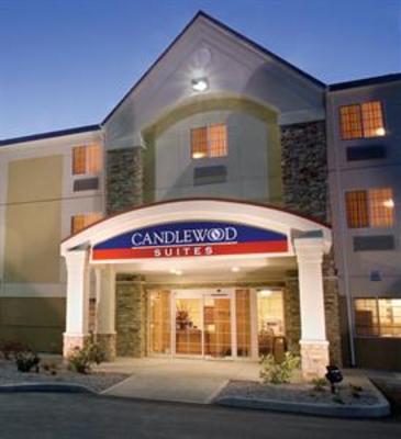 фото отеля Candlewood Suites Augusta