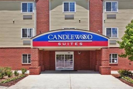 фото отеля Candlewood Suites Augusta