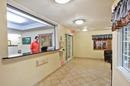 фото отеля Candlewood Suites Augusta