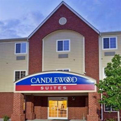 фото отеля Candlewood Suites Augusta